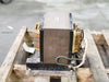 HAMMOND MANUFACTURING 5 kVA Transformer, 437/502 pri. volts, 120/240 sec. volts GU7P 