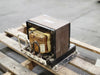 HAMMOND MANUFACTURING 5 kVA Transformer, 437/502 pri. volts, 120/240 sec. volts GU7P 