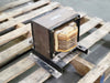 HAMMOND MANUFACTURING 5 kVA Transformer, 437/502 pri. volts, 120/240 sec. volts GU7P 