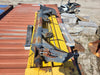 Scrap - 8ft. Conveyor Idler - Bracket Only