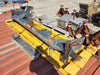 Scrap - 8ft. Conveyor Idler - Bracket Only