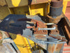 Scrap - 8ft. Conveyor Idler - Bracket Only