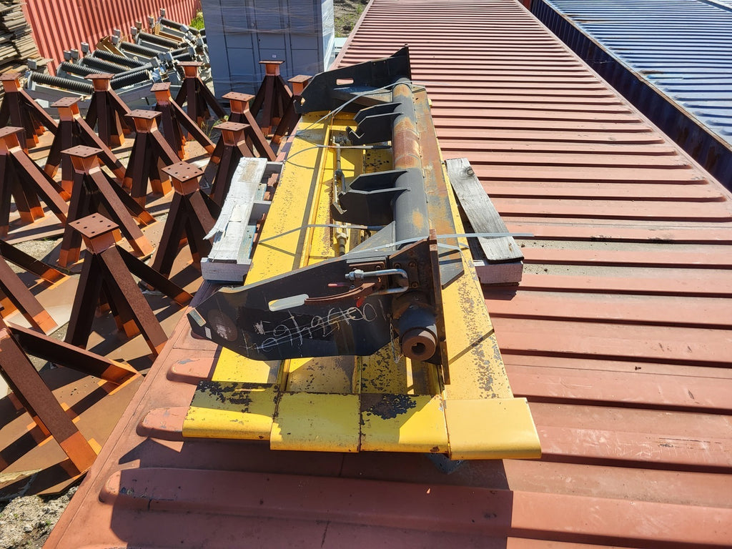 9ft. Conveyor Idler - Bracket Only
