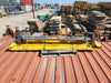 9ft. Conveyor Idler - Bracket Only