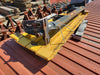 9ft. Conveyor Idler - Bracket Only