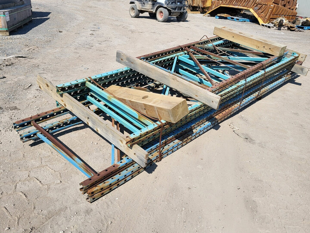 Scra - 16' x 42" Upright