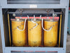 HAMMOND MANUFACTURING 300 kVA Transformer, 2400 pri. volts, 600 sec. volts 123362