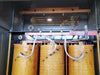 HAMMOND MANUFACTURING 300 kVA Transformer, 2400 pri. volts, 600 sec. volts 123362