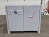 DRESSER ELECTRIC 500 kVA Transformer, 600 pri. volts, 120/208 sec. volts 8ELX-500K