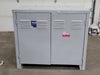 DRESSER ELECTRIC 500 kVA Transformer, 600 pri. volts, 120/208 sec. volts 8ELX-500K