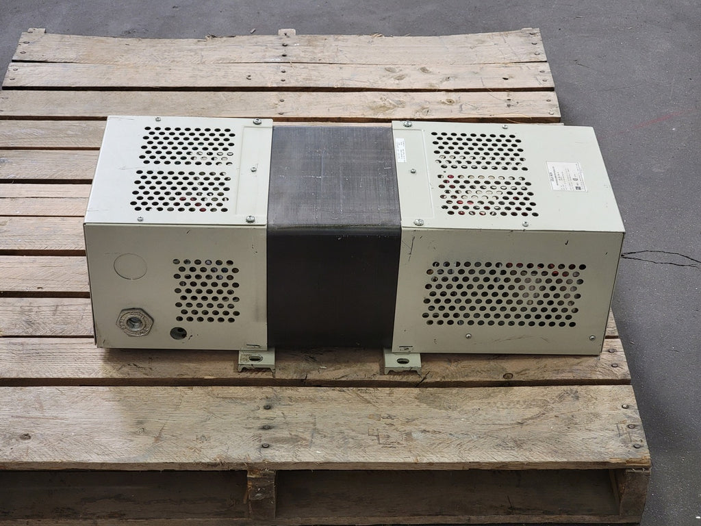 SOLA 5 kVA Constant Voltage Transformer, 600 Pri. Volts, 120/240 Volts 63-29-250-8
