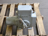 BECK 120 Volts Electric Actuator 11-159-127371-01-03 w/ Drive 20-2700-20