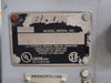 BECK 120 Volts Electric Actuator 11-159-127371-01-03 w/ Drive 20-2700-20
