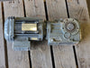SEW-EURODRIVE 1.0 hp Helical-Bevel Gearmotor KA37/T DRE80M4