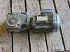 SEW-EURODRIVE 1.0 hp Helical-Bevel Gearmotor KA37/T DRE80M4