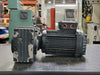 SEW-EURODRIVE Gearbox FA37 DRN80M4 w/ 1 hp Electric Motor