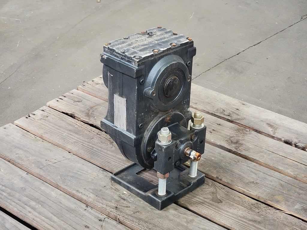 SEW-EURODRIVE 18.29:1 Helical Gear Unit Type FA67/G AD2/P