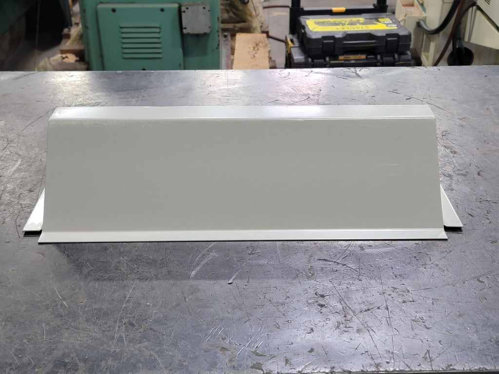 Transformer Weather Guard For Enclosure