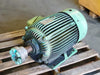 TOSHIBA 50 hp, 230/460 volts, 1750 rpm, 326T, Electric Motor B0504FLF1UK