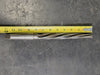 EASICUT 7/8" HSS Spiral Flute Taper Shank Reamer, Left Hand
