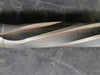 EASICUT 7/8" HSS Spiral Flute Taper Shank Reamer, Left Hand