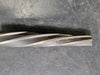 EASICUT 7/8" HSS Spiral Flute Taper Shank Reamer, Left Hand