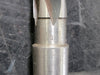 EASICUT 7/8" HSS Spiral Flute Taper Shank Reamer, Left Hand
