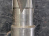 EASICUT 7/8" HSS Spiral Flute Taper Shank Reamer, Left Hand