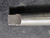 EASICUT 7/8" HSS Spiral Flute Taper Shank Reamer, Left Hand