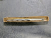 EASICUT 7/8" HSS Spiral Flute Taper Shank Reamer, Left Hand