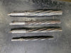 Spiral Flute Taper Shank Reamer (4pcs different sizes)