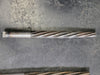 Spiral Flute Taper Shank Reamer (4pcs different sizes)