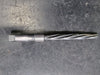 1/2", 13/16", 1-1/16" HSS Spiral Flute Taper Shank Reamer Set