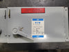 CUTLER-HAMMER 100 Amp Dead Front Switch FDPWT 3633J