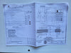 THERMON Scrap - Heat Trace Control Panel TC-202a w/ A419 Series Temperature Controller