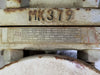 TY VALVE CORPORATION Scrap - 2" Class 150 Gate Valve B16.34