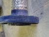 A.R. THOMSON GROUP Scrap - 2" x 47" Class 300 Flexible Braided Metal Hose B16/5 SA/A105N/C21