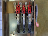 EATON Scrap - 200 Amp, 3 Pole,  600 volts Heavy Duty Safety Switch 4HD364NFW