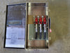 EATON Scrap - 200 Amp, 3 Pole,  600 volts Heavy Duty Safety Switch 4HD364NFW