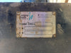 DREDGING SUPPLY COMPANY Dredge Winch DSC-WN200 w/ PARKER F12 Series Fixed Displacement Motor 3780783
