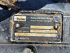 DREDGING SUPPLY COMPANY Dredge Winch DSC-WN200 w/ PARKER F12 Series Fixed Displacement Motor 3780783