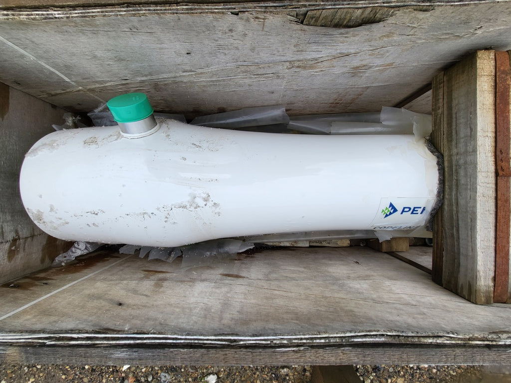 PENTAIR Scrap - CodeLine Pressure Vessels 80H45-6
