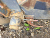 Scrap - 8ft. Conveyor Idler - Bracket Only