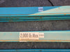 Scrap - 8 ft Crossbeam