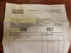 FLOWSERVE Shaft Assembly 2423102940, 10 ft