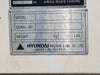 HYUNDAI SPT-V100 CNC Vertical Machining Center