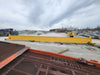 CRS CRANESYSTEMS INC. 15-Ton, Double-Girder Bridge Crane w/ 15-Ton Electric Wire Rope Hoist