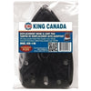 KING CANADA Performance Plus Replacement Hook & Loop Pad No. KW-146