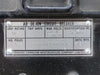 WESTINGHOUSE 50 Amp, 3 Pole, 600 Volts Circuit Breaker w/ Kirk Key Interlock