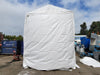 40 ft x 13 ft x 16.5 ft Metal Frame Tent Shelter